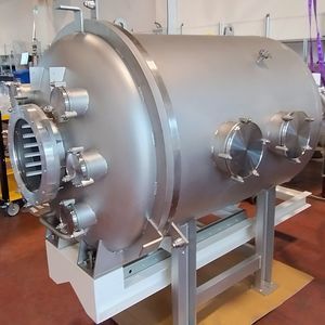 сверхвысоковакуумная установка UHV 1