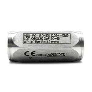 предохранительный клапан для CO2