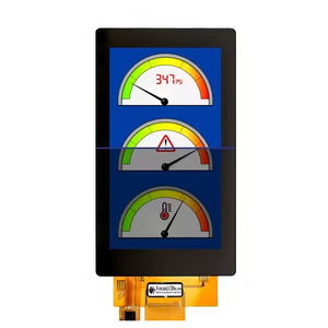 блоки индикации TFT LCD