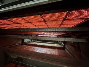 радиационный нагреватель на средних волнах