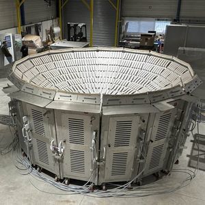 радиационный нагреватель электропитание 1