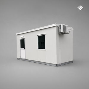 подсобное помещение для стройки для логистики 1