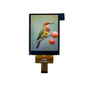 блок индикации TFT LCD
