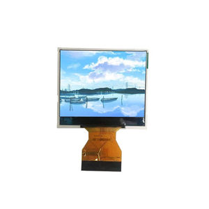 блок индикации TFT LCD