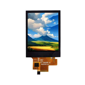 блок индикации TFT LCD