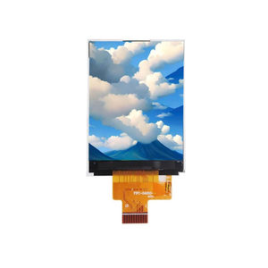блок индикации TFT LCD