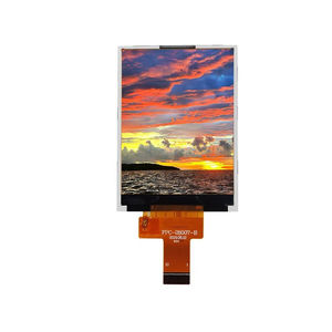 блок индикации TFT LCD