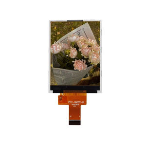 блок индикации TFT LCD