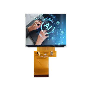 блок индикации TFT LCD
