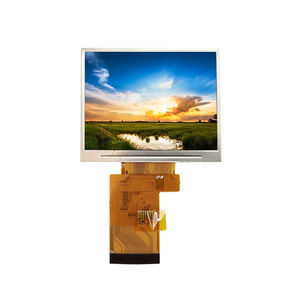 блок индикации TFT LCD