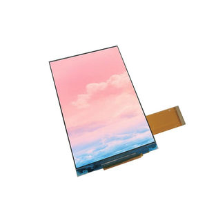 блок индикации TFT LCD