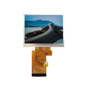 блок индикации TFT LCD