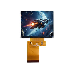 блок индикации TFT LCD