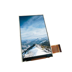 блок индикации TFT LCD