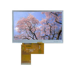 блок индикации TFT LCD