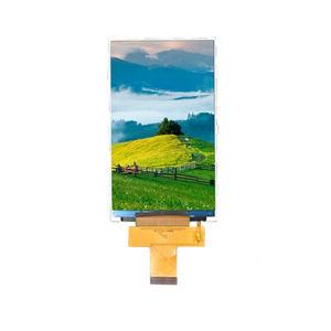блок индикации TFT LCD