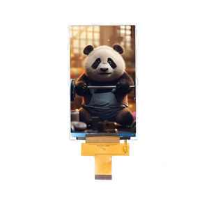 блок индикации TFT LCD