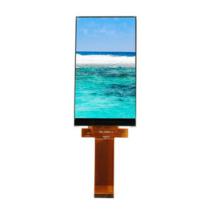 блок индикации TFT LCD