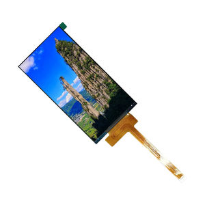блок индикации TFT LCD