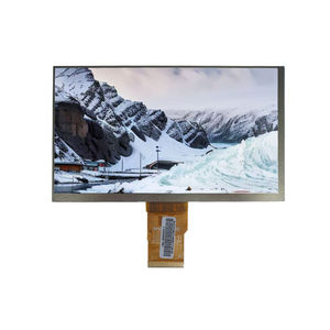 блок индикации TFT LCD