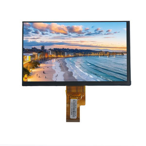 блок индикации TFT LCD