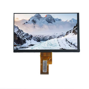 блок индикации TFT LCD