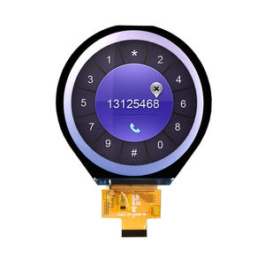 блок индикации TFT LCD