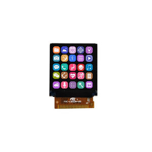 блок индикации TFT LCD