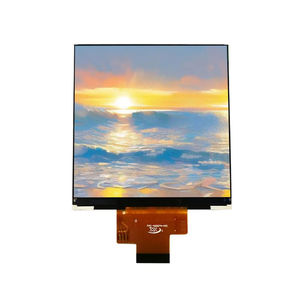 блок индикации TFT LCD