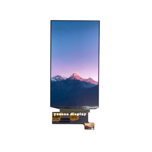 блок индикации AMOLED
