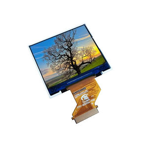 блок индикации TFT LCD