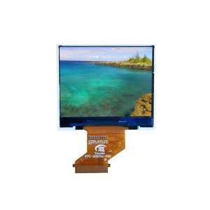 блок индикации TFT LCD