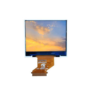 блок индикации TFT LCD