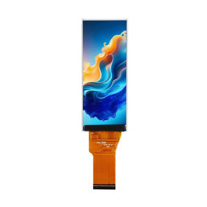 блок индикации TFT LCD