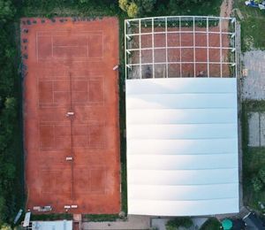 временная временная кровля