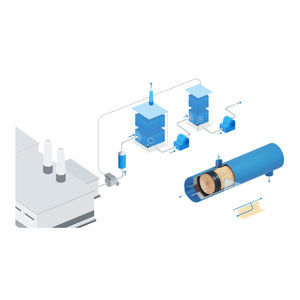 газоочиститель CO2