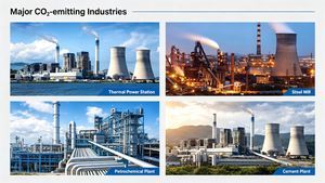газоочиститель CO2