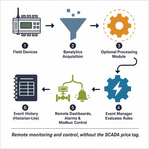 программное обеспечение SCADA 1
