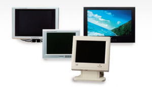 монитор LCD