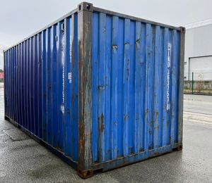 контейнер для обеспечения безопасности