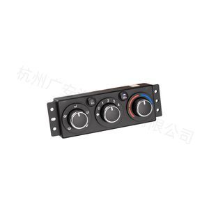 контроллер системы HVAC с ручным управлением