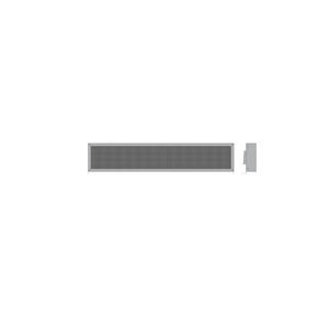 табло со сменной информацией LED