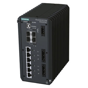 управляемый коммутатор Ethernet