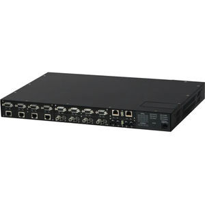 консольный сервер Ethernet