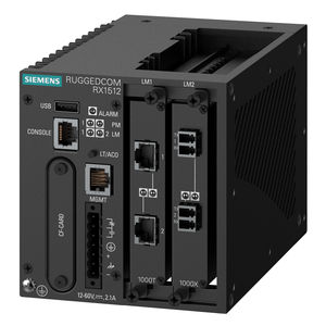 управляемый коммутатор Ethernet