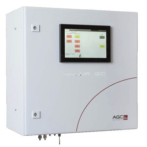 хроматограф в газовой фазе