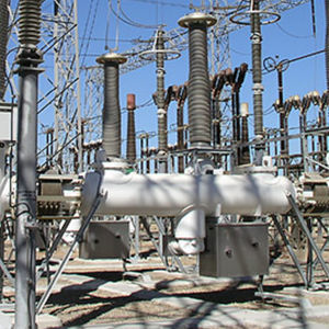 распредустройство с газовой изоляцией 1