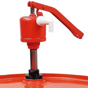 поршневый насос