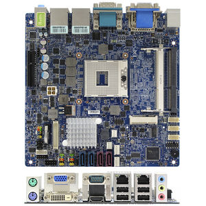 материнская плата мини-ITX