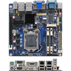 материнская плата мини-ITX